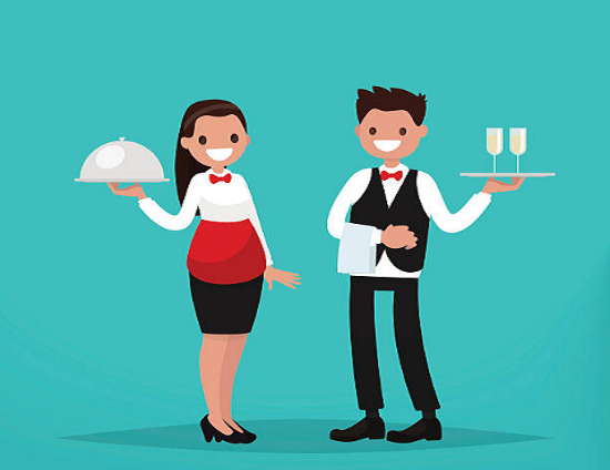 Tiếng Anh giao tiếp trong nhà hàng