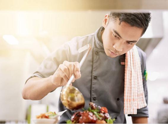 Làm thế nào để nhanh thăng tiến trong nghề đầu bếp