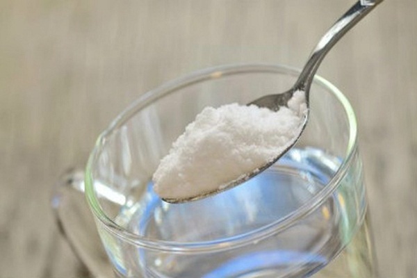 Baking soda là gì
