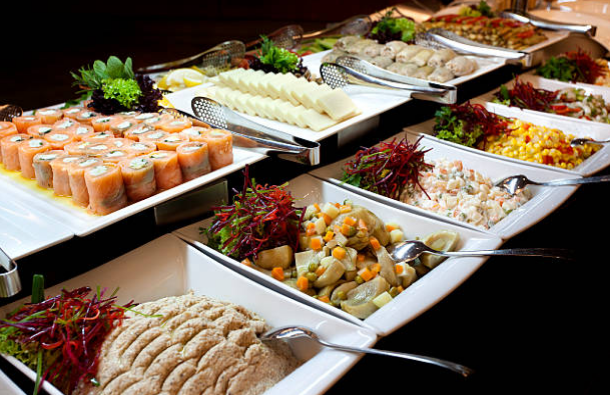 Buffet là gì
