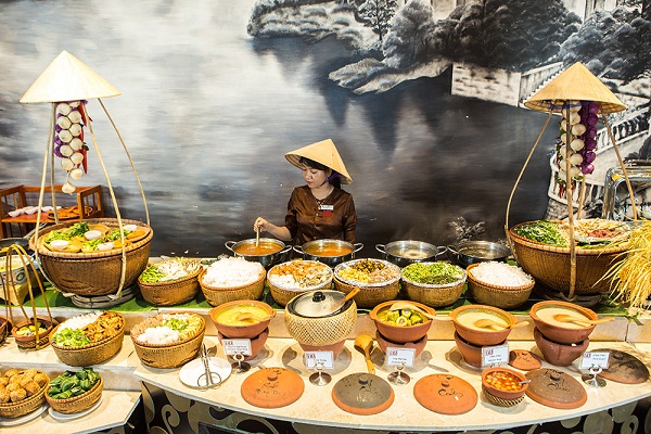 Buffet là gì