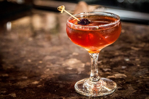 Top 10 loại cocktail bán chạy nhất thế giới 2018