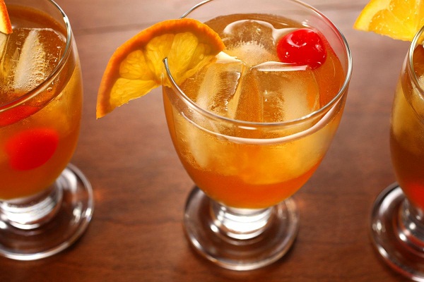 Top 10 loại cocktail bán chạy nhất thế giới 2018