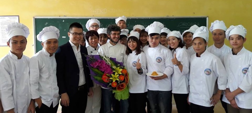 Trường Cao đẳng nghề Công nghệ Kinh tế Hà Nội