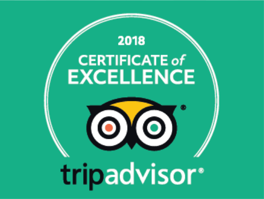 5 Điều cần biết về “Chứng chỉ Dịch vụ xuất sắc” của TripAdvisor