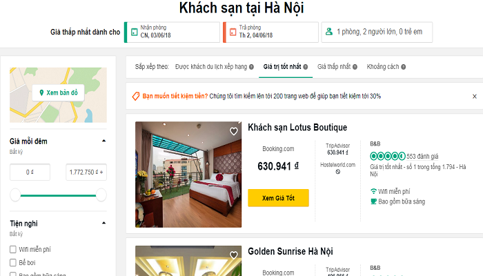 5 Điều cần biết về “Chứng chỉ Dịch vụ xuất sắc” của TripAdvisor