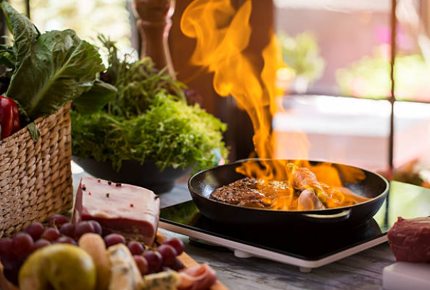 Flambe là gì