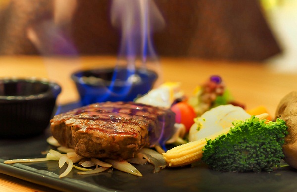 Flambe là gì