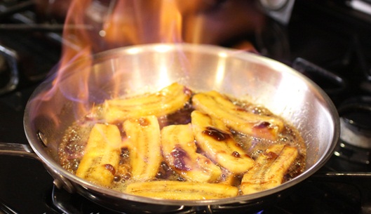 Flambe là gì