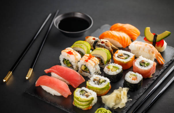 Sashimi là gì