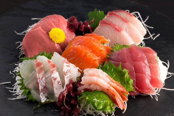 Sashimi là gì