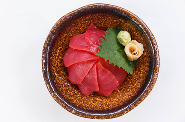 Sashimi là gì