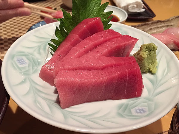 Sashimi là gì