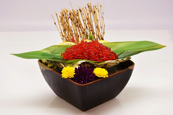 Sashimi là gì