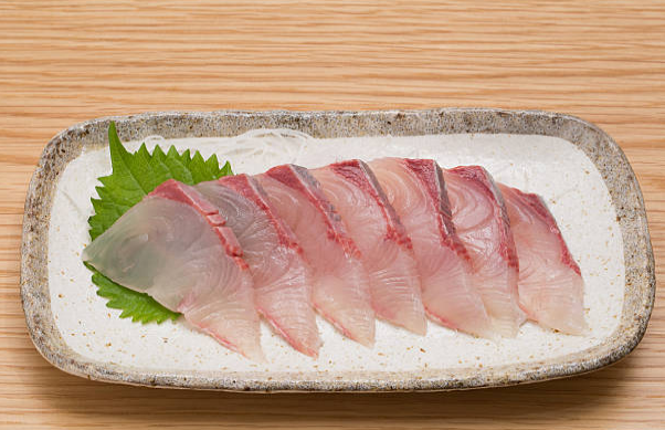 Sashimi là gì