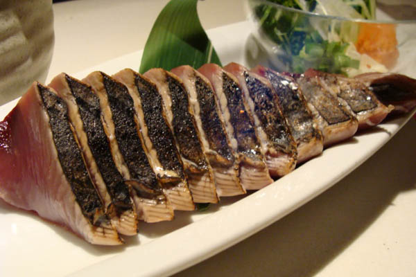 Sashimi là gì