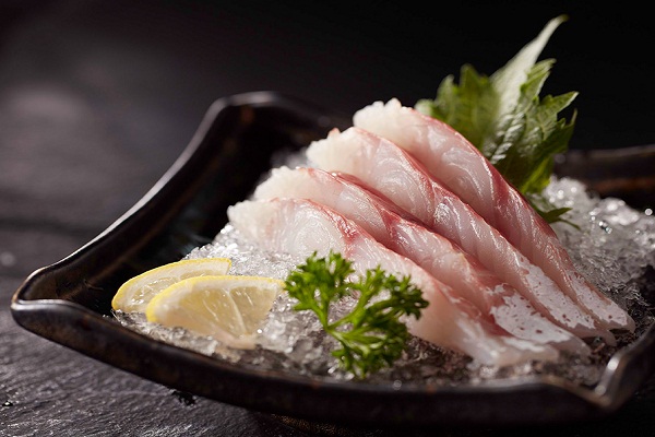 Sashimi là gì