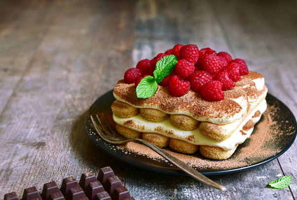 Tiramisu là gì