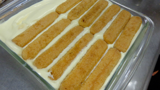 cách làm Tiramisu truyền thống