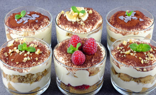 cách làm Tiramisu truyền thống