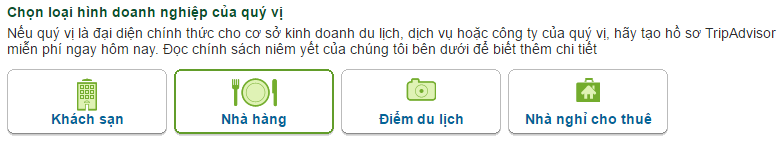 TripAdvisor là gì