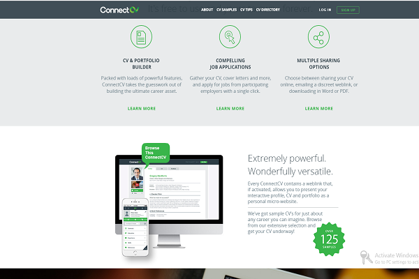 9 website hỗ trợ tạo CV xin việc miễn phí