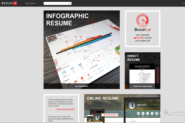 9 website hỗ trợ tạo CV xin việc miễn phí