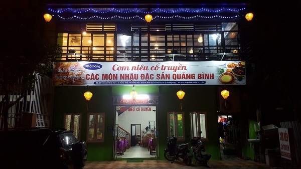  9 Lưu ý khi đặt tên nhà hàng