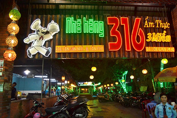 9 lưu ý khi đặt tên nhà hàng