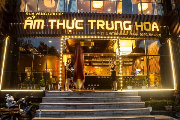 9 lưu ý khi đặt tên nhà hàng