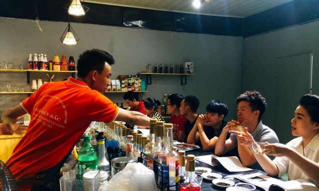Học pha chế đồ uống tại Hà Nội - 3 điều bạn cần biết