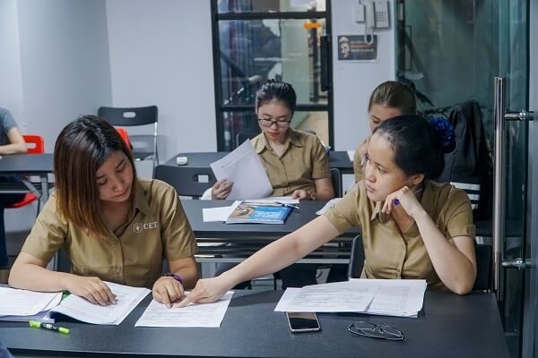 kỹ năng giao tiếp tiếng anh là gì