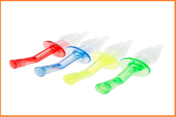 Pour Spout là gì? 3 điều về Pour Spout mà Bartender cần biết