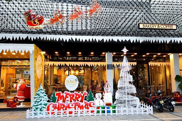 5 phương pháp giúp nhà hàng tăng E2BET com Trang Chủ trong ngày lễ
