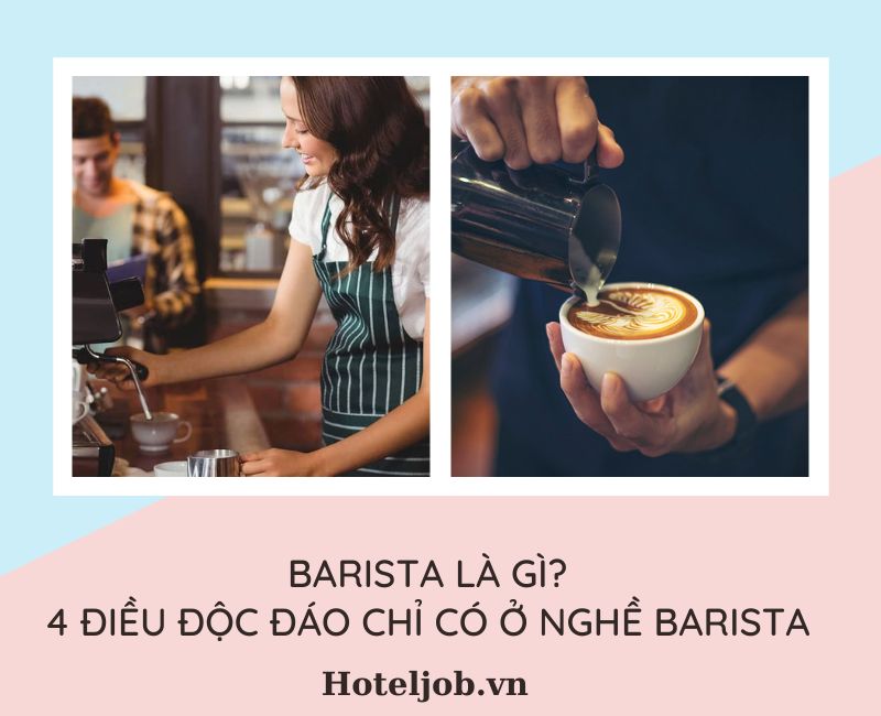 BARISTA LÀ GÌ?
