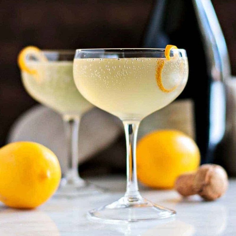 Fancy drink là gì? 9 công thức Fancy drink độc đáo nhất Bartender không thể bỏ qua