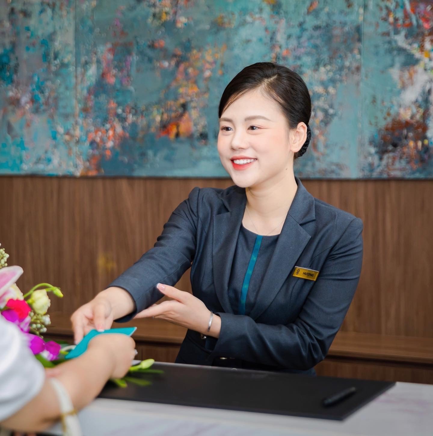 Chàng trai Mường Thanh và người đẹp Vinpearl và xuất sắc đăng quang Quán quân Mr. & Ms. Smile 2022
