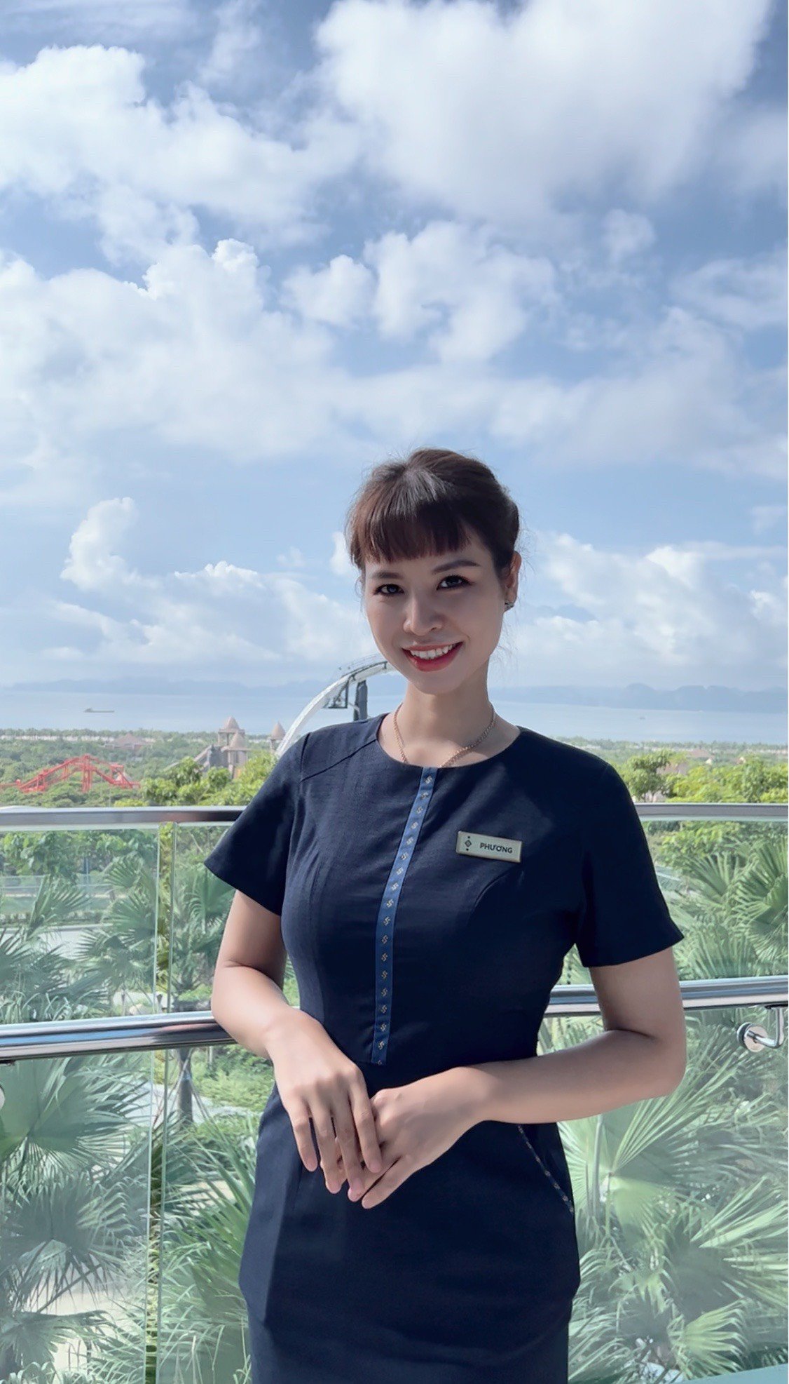 Chàng trai Mường Thanh và người đẹp Vinpearl và xuất sắc đăng quang Quán quân Mr. & Ms. Smile 2022