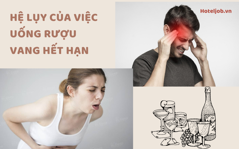 Tiết lộ 8 cách xem hạn sử dụng của rượu vang chuẩn nhất