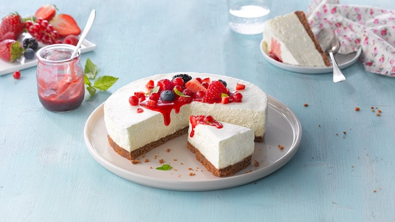CREAM CHEESE LÀ GÌ?