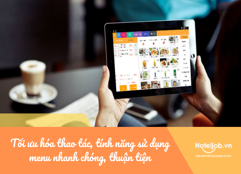 Menu online là gì? Bí quyết tạo menu online độc đáo cho nhà hàng