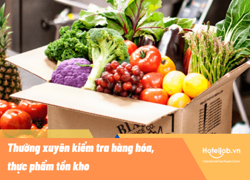 6 bí quyết quản lý bếp nhà hàng hiệu quả mùa cao điểm