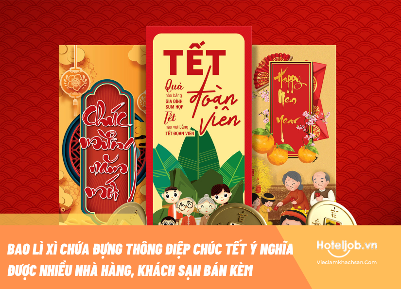 5 sản phẩm bán kèm ngày Tết cháy hàng nhất