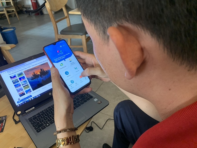 Thương mại  điện tử (E- Commerce) – Bước chuyển mình trong ngành Dịch vụ lưu trú