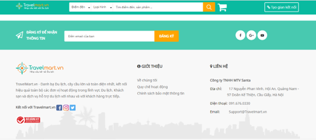 Thương mại  điện tử (E- Commerce) – Bước chuyển mình trong ngành Dịch vụ lưu trú