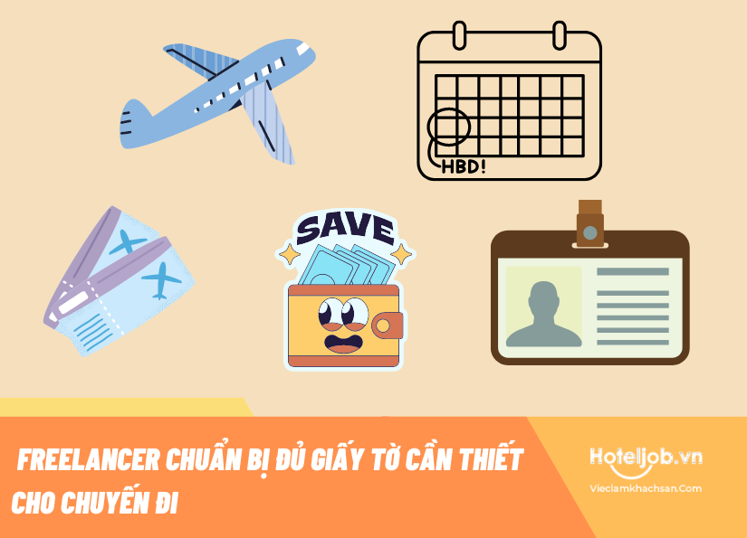 6 mẹo vượt qua ác mộng xin visa E28bet casino phiên bản mới cho freelancer 
