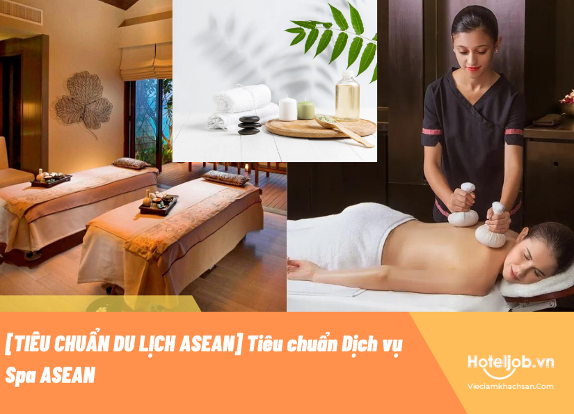 TIÊU CHUẨN DU LỊCH ASEAN