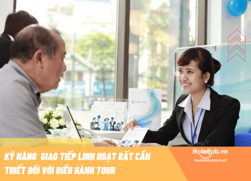 Điều hành tour là gì?