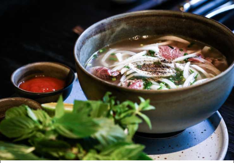 ẩm thực truyền thống