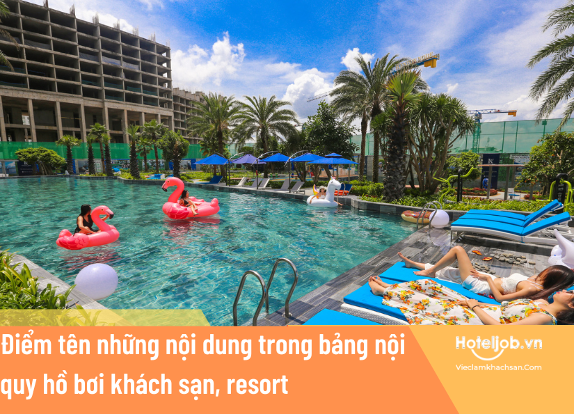 Nội quy hồ bơi Trang Chủ Cổng Game Cá Cược Uy Tín E2 BET, resort